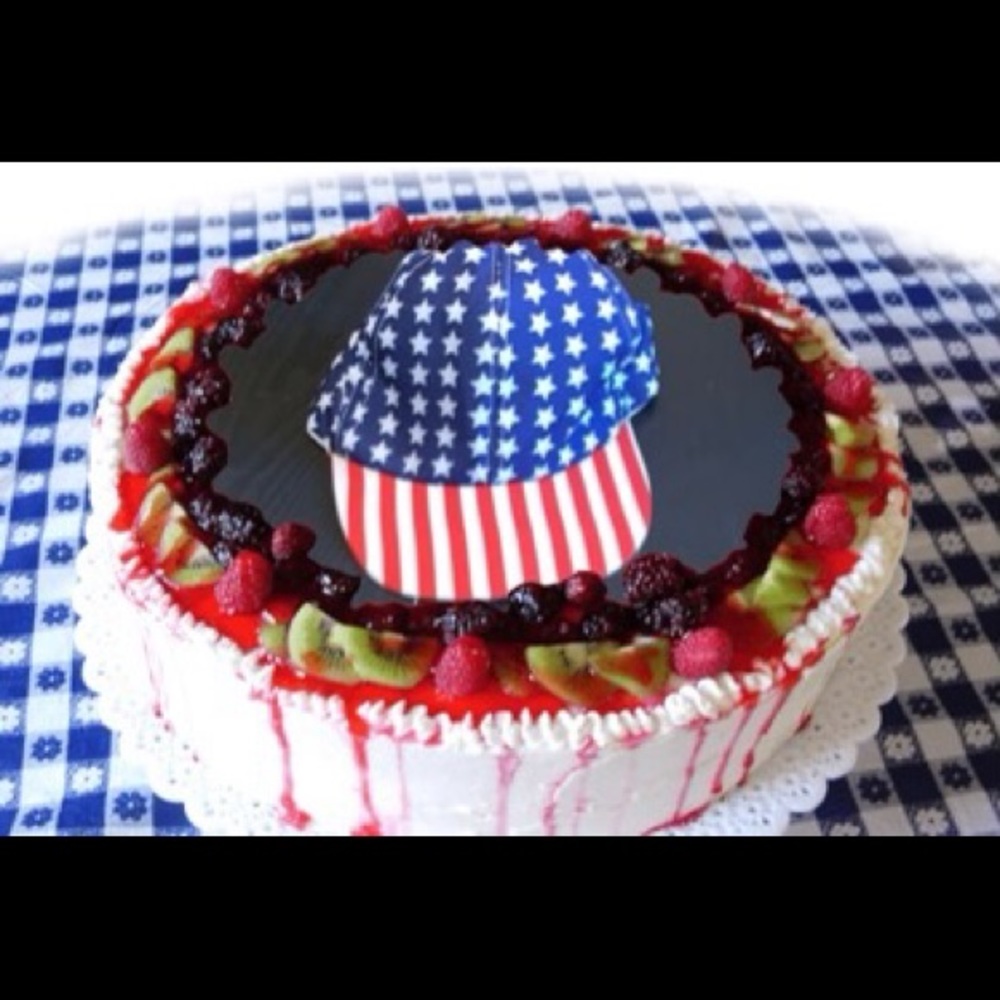 🍭American Flag Cap🍭